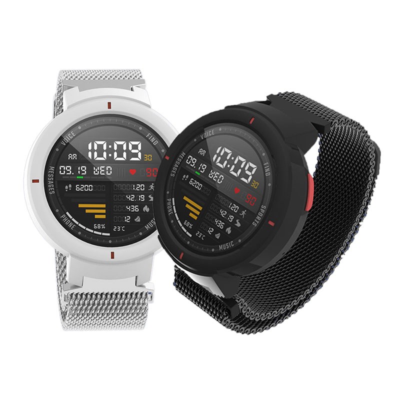 xiaomi amazfit verge lite smart watch