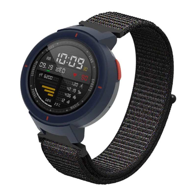 Correa de recambio de Nylon para Xiaomi Amazfit Verge