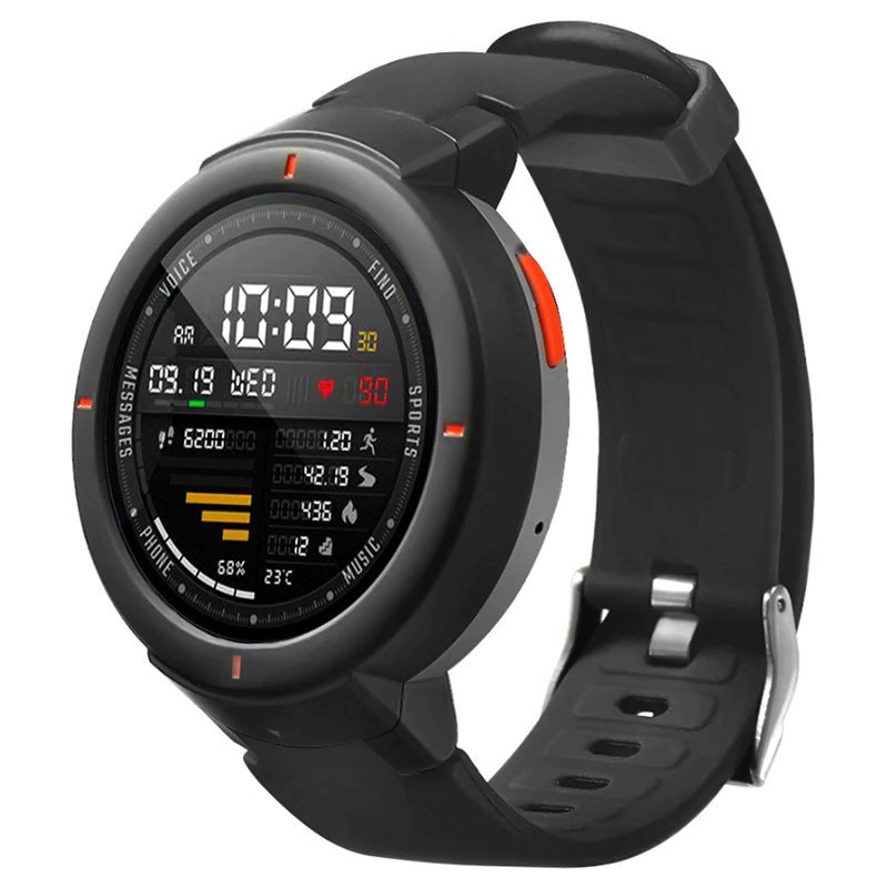 amazfit verge lite black