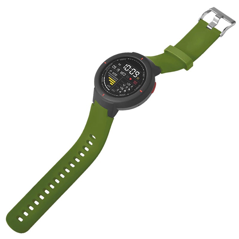 Substituição Pulseira Xiaomi Amazfit Verge Silicone - Item11