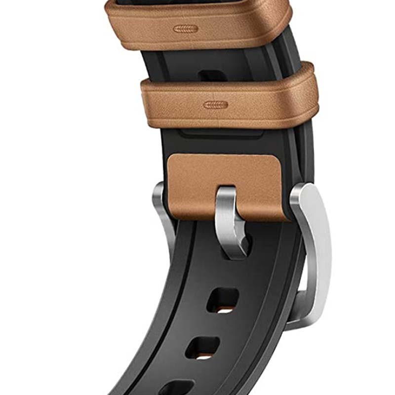 Correa de cuero para Xiaomi Amazfit GTR, 47 mm (A19029)