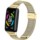 Huawei Band 6 / Honor Band 6 Milanese Wrist Strap Clip - Item2