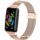 Huawei Band 6 / Honor Band 6 Milanese Wrist Strap Clip - Item3