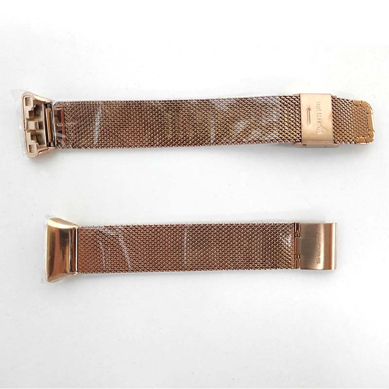 Bracelet de Rechange Huawei Band 6 / Honor Band 6 Milanesa Clip - Ítem4