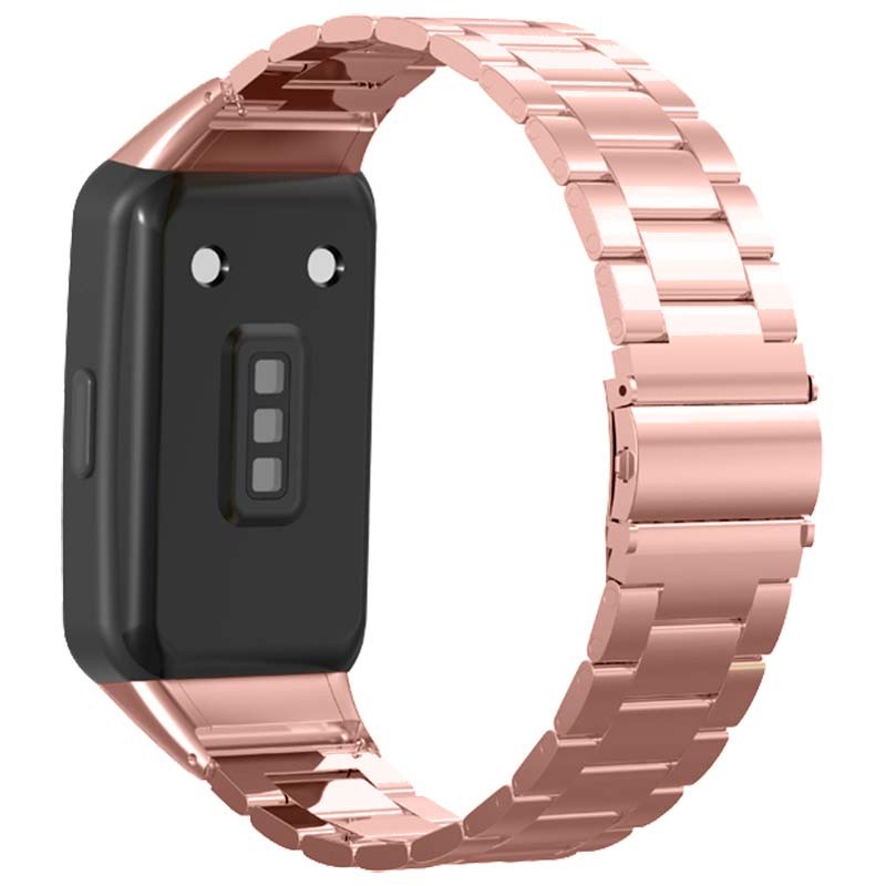 Ripley - CORREA DE SILICONA PARA HUAWEI BAND 6 - ROSA