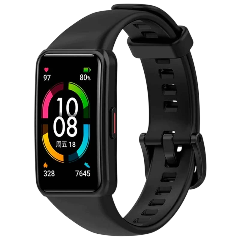 Bracelet de Rechange Huawei Band 6 / Honor Band 6 Silicone - Ítem