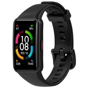 Pulseira de substituição Huawei Band 6 / Honor Band 6 Silicone