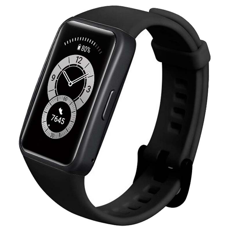 Bracelet de Rechange Huawei Band 6 / Honor Band 6 Silicone - Ítem2