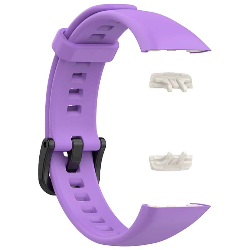 Pulseira de substituição Huawei Band 6 / Honor Band 6 Silicone - Item8