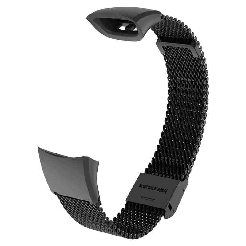 Bracelet milanais en métal Huawei Honor Band 4 / Honor Band 5 - Ítem6