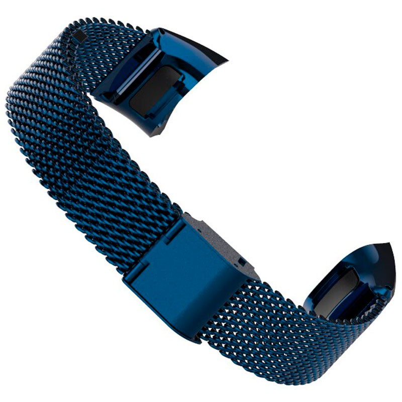 Bracelet milanais en métal Huawei Honor Band 4 / Honor Band 5 - Ítem8