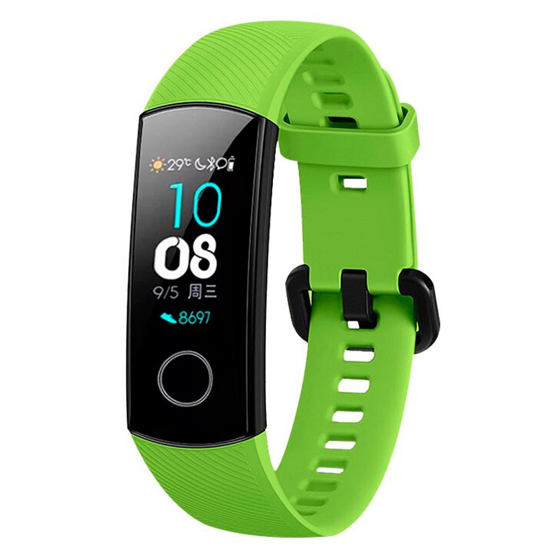 Pulseira de substituição Huawei Honor Band 4 Silicone - Item