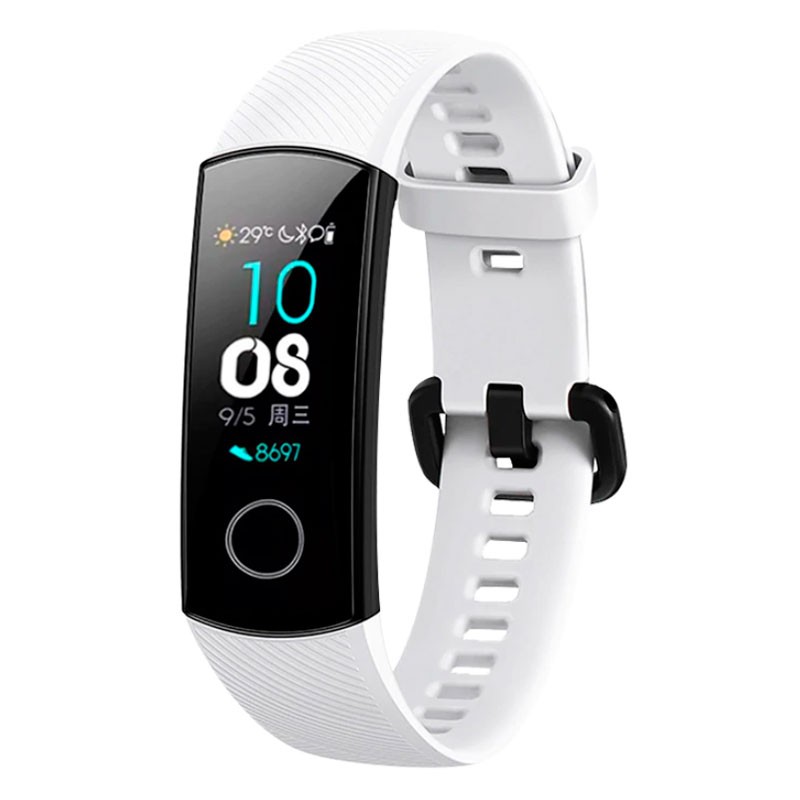 Pulseira de substituição Huawei Honor Band 4 Silicone - Item2