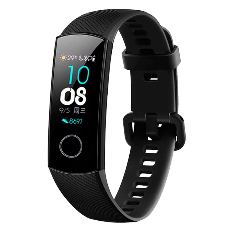 Pulseira de substituição Huawei Honor Band 4 Silicone - Item3