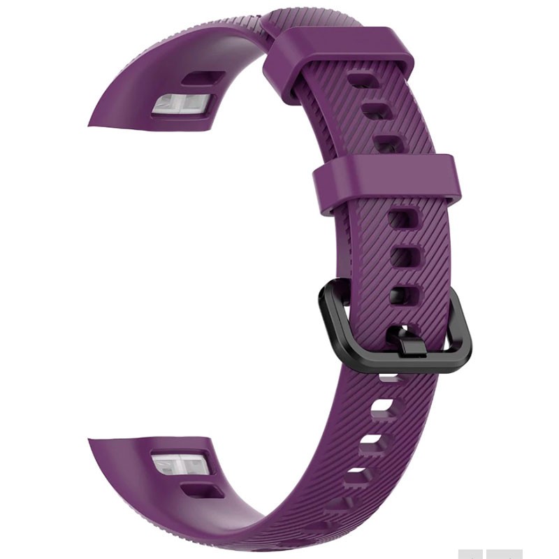 Pulseira de substituição Huawei Honor Band 4 Silicone - Item6