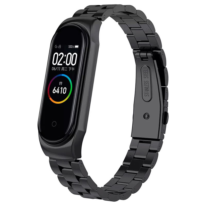 Comprar Recambio correa Xiaomi Mi Band 4 Eslabones - PowerPlanetOnline