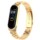Pulseira de substituição com design de elos de metal para Xiaomi Mi Band 4 - Item2