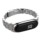 Pulseira de substituição com design de elos de metal para Xiaomi Mi Band 4 - Item5