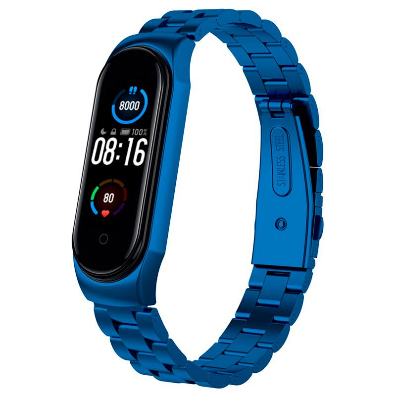 Recambio correa Xiaomi Mi Band 5 Eslabones - Ítem3