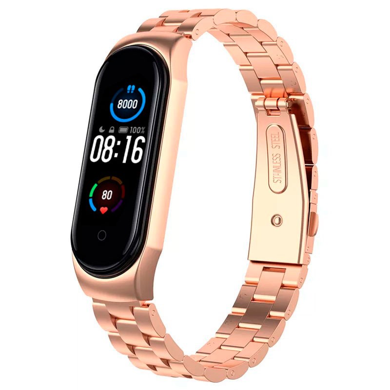 Recambio correa Xiaomi Mi Band 5 Eslabones - Ítem4