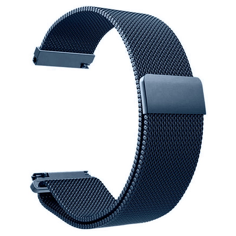 Bracelet au métal milanais pour Xiaomi Amazfit Bip - Ítem3