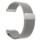 Bracelet au métal milanais pour Xiaomi Amazfit Bip - Ítem1