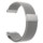 Pulseira de substituição de metal milanesa para Xiaomi Amazfit Bip - Item1