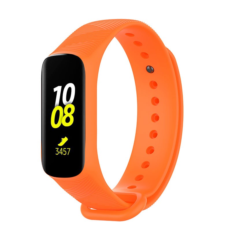 Correa de recambio Silicona para Samsung Galaxy Fit E 375