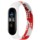 Correa TPU Dual Color de recambio para Xiaomi Mi Band 5, Mi Band 6 y Amazfit Band 5 (Talla L) - Ítem1