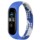 Correa TPU Dual Color de recambio para Xiaomi Mi Band 5, Mi Band 6 y Amazfit Band 5 (Talla L) - Ítem3