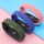 Correa TPU Dual Color de recambio para Xiaomi Mi Band 5, Mi Band 6 y Amazfit Band 5 (Talla L) - Ítem13