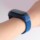 Pulseira TPU Uni Color de substituição para Xiaomi Mi Band 5, Mi Band 6 e Amazfit Band 5 (tamanho S) - Item10
