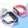 Bracelet TPU Uni Color de remplacement pour Xiaomi Mi Band 5, Mi Band 6 et Amazfit Band 5 (Taille S) - Ítem11
