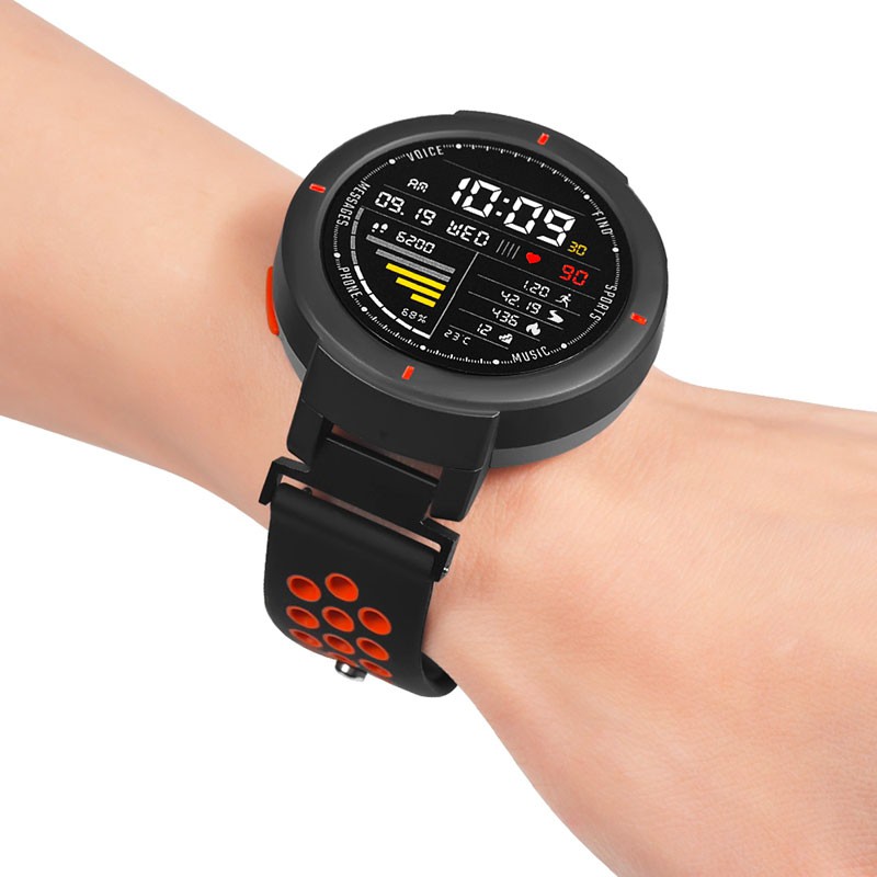 Buy Xiaomi Amazfit Verge Verge Lite Tpu Sport Wrist Strap Powerplanet Buy the best and latest amazfit verge music on banggood.com offer the quality amazfit verge music on sale with worldwide free shipping. xiaomi amazfit verge verge lite tpu sport wrist strap
