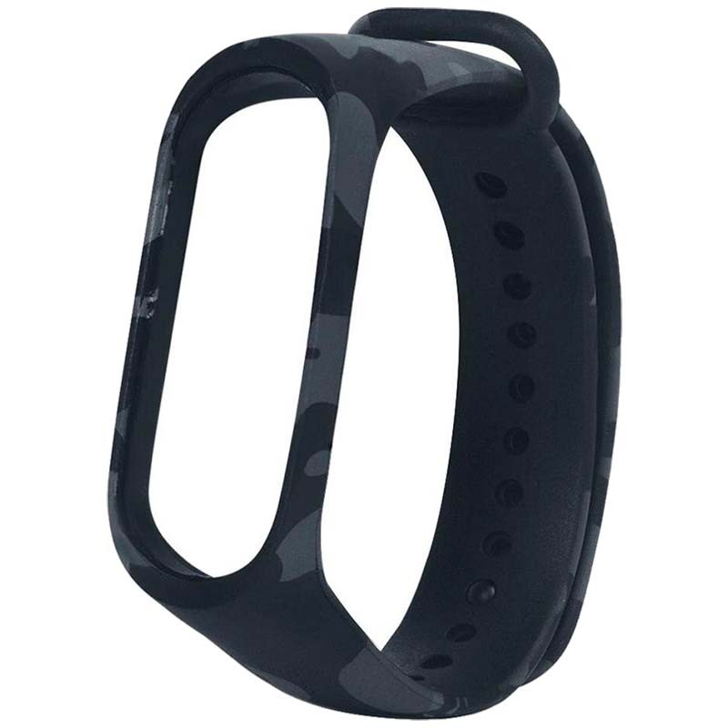 Correa mi sale band 4 camuflaje