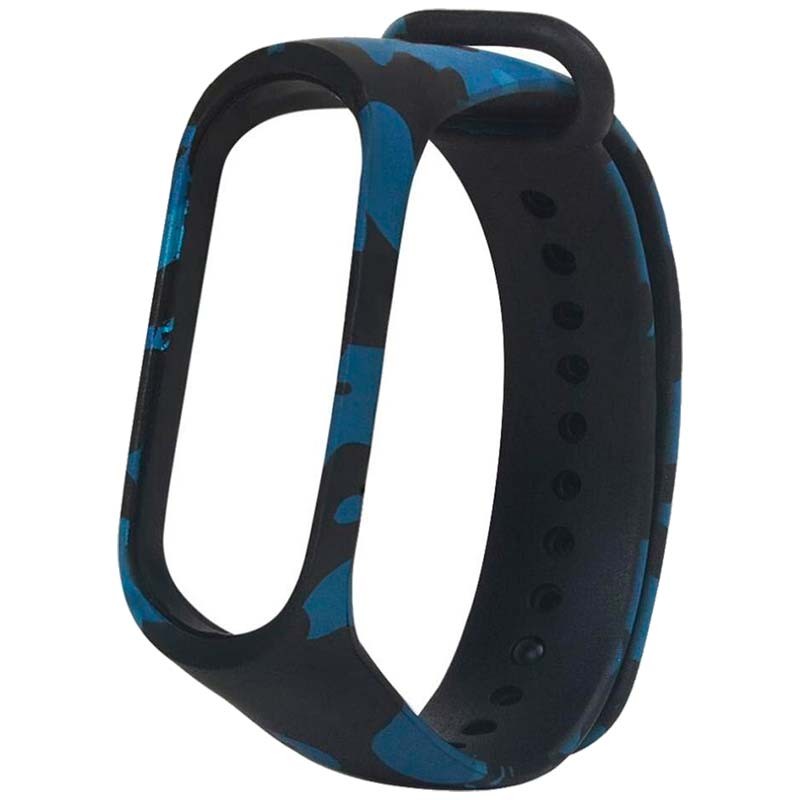 Recambio correa Xiaomi Mi Band 5 Camuflaje - Ítem2