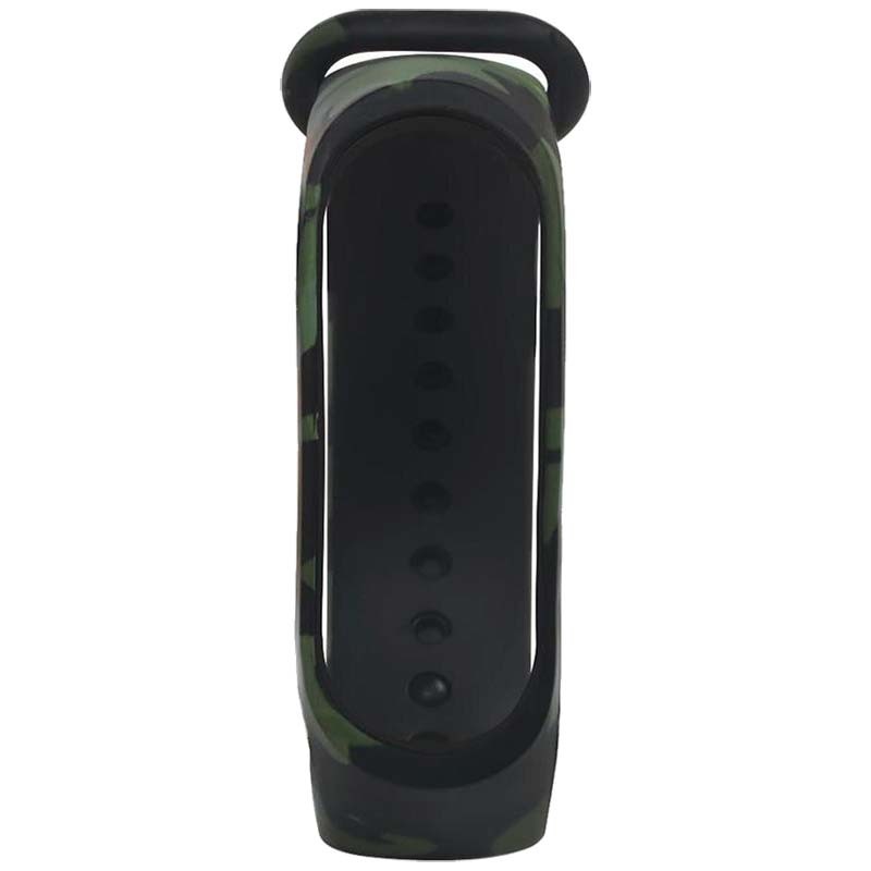 Recambio correa Xiaomi Mi Band 5 Camuflaje - Ítem4