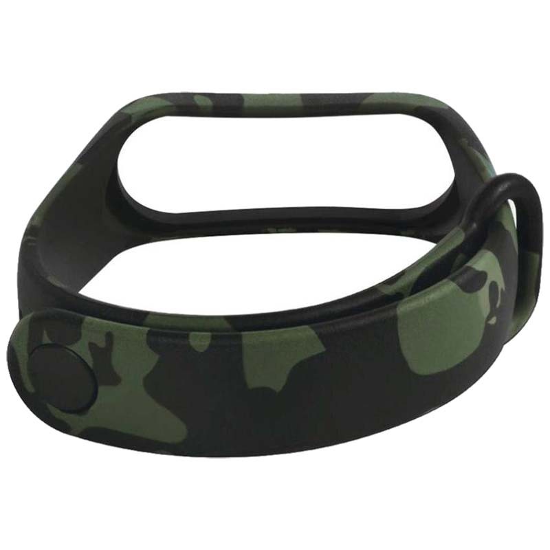 Recambio correa Xiaomi Mi Band 5 Camuflaje - Ítem5