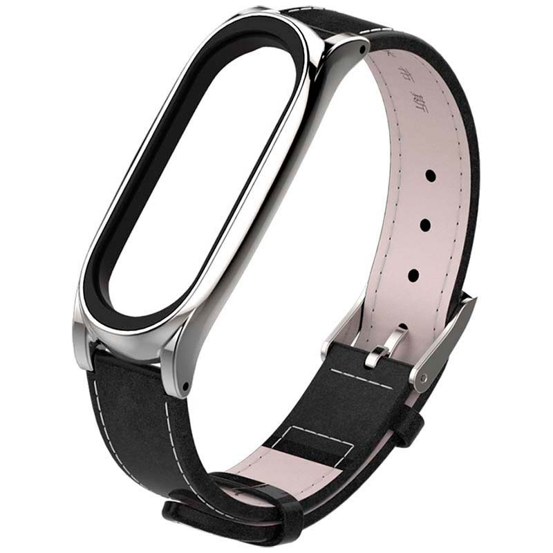 Pulseira de substituição Xiaomi Mi Band 5 Cuoro - Item1