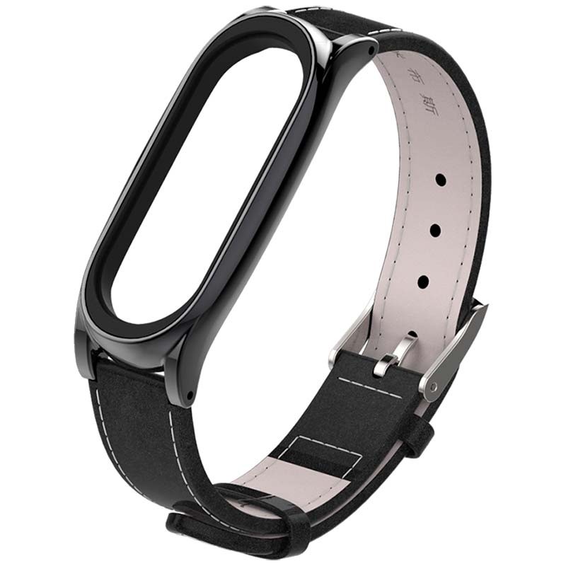 Bracelet de remplacement Xiaomi Mi Band 5 Cuir - Ítem