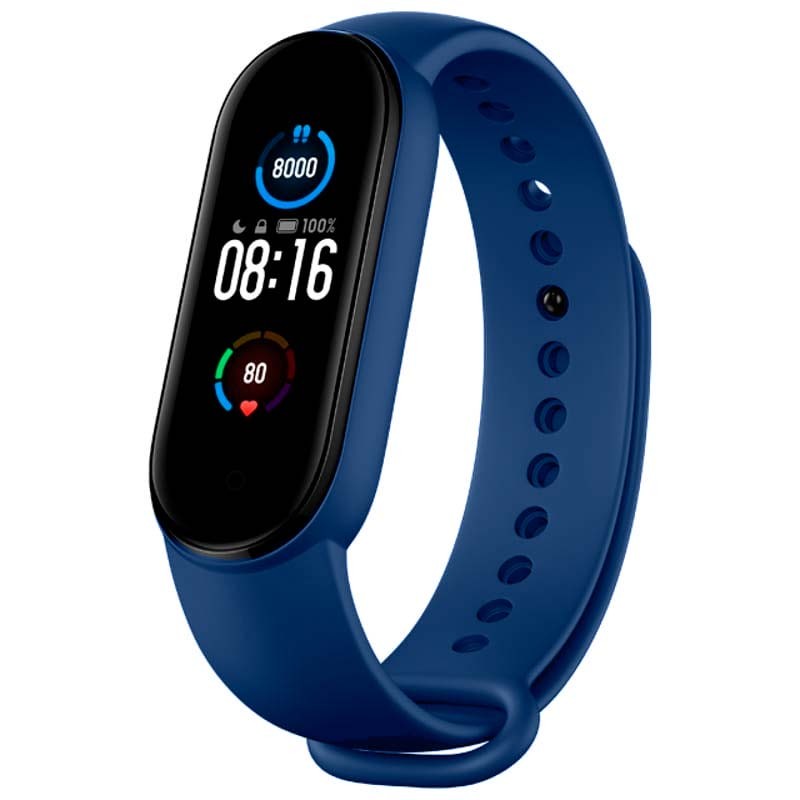 Buy Xiaomi Mi Band 5 Original Wrist Strap Powerplanetonline