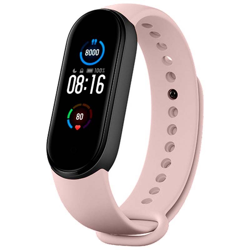 xiaomi smartwatch rosa