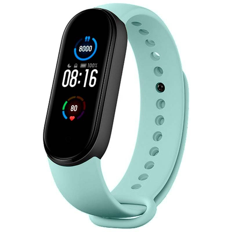 Reloj Mi Band 5 on Sale, 59% OFF | www.ingeniovirtual.com