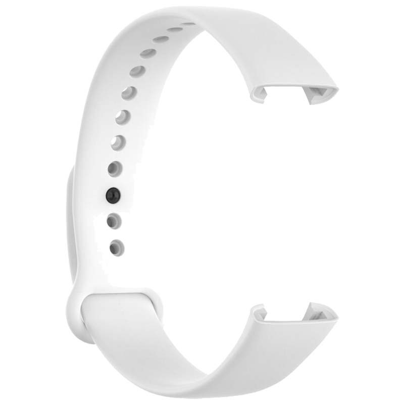 Pulseira de substituição Xiaomi Redmi Band Pro Silicone Branco - Item2