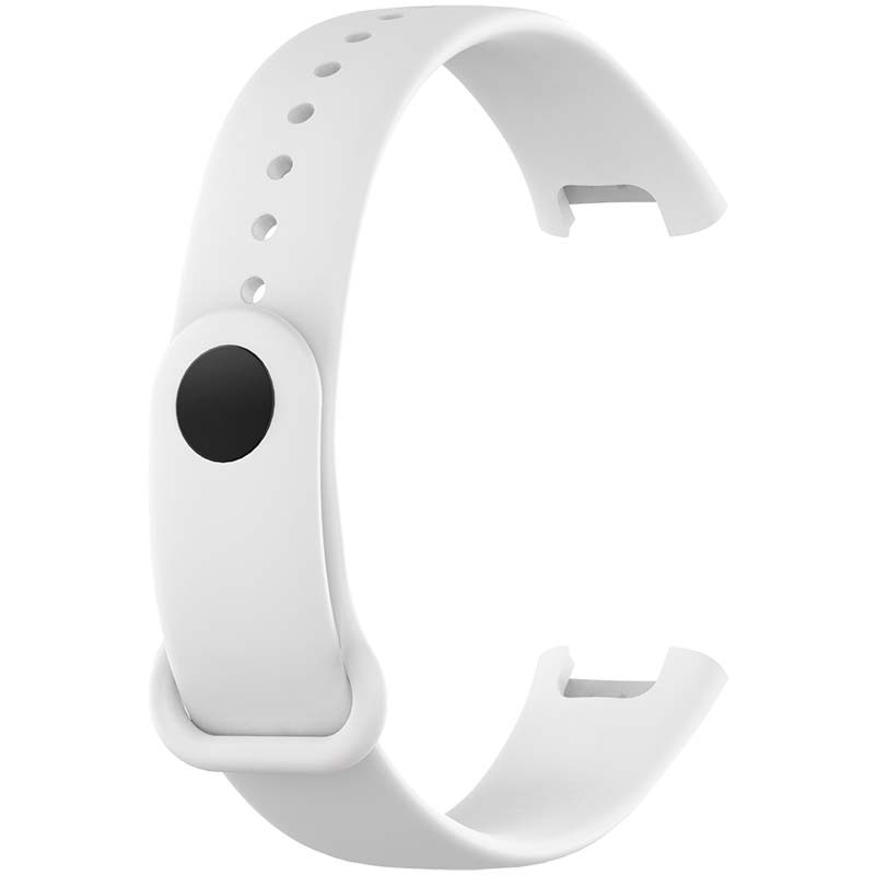 Pulseira de substituição Xiaomi Redmi Band Pro Silicone Branco - Item3