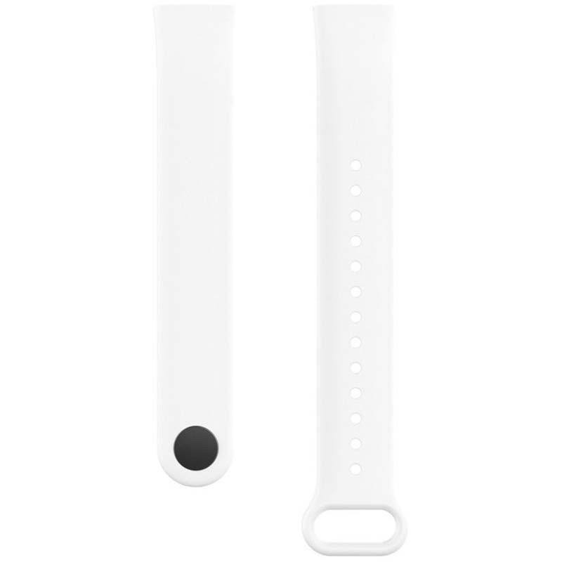 Pulseira de substituição Xiaomi Redmi Band Pro Silicone Branco - Item4