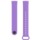 Bracelet de Rechange Xiaomi Redmi Band Pro Silicone Violet - Ítem4