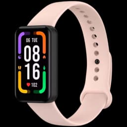 Bracelet de Rechange Xiaomi Redmi Band Pro Silicone Rose