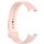 Bracelet de Rechange Xiaomi Redmi Band Pro Silicone Rose - Ítem2