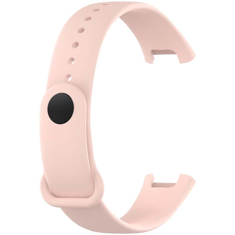 fermeture à clip du Bracelet de remplacement Xiaomi Redmi Band Pro Silicone Rose